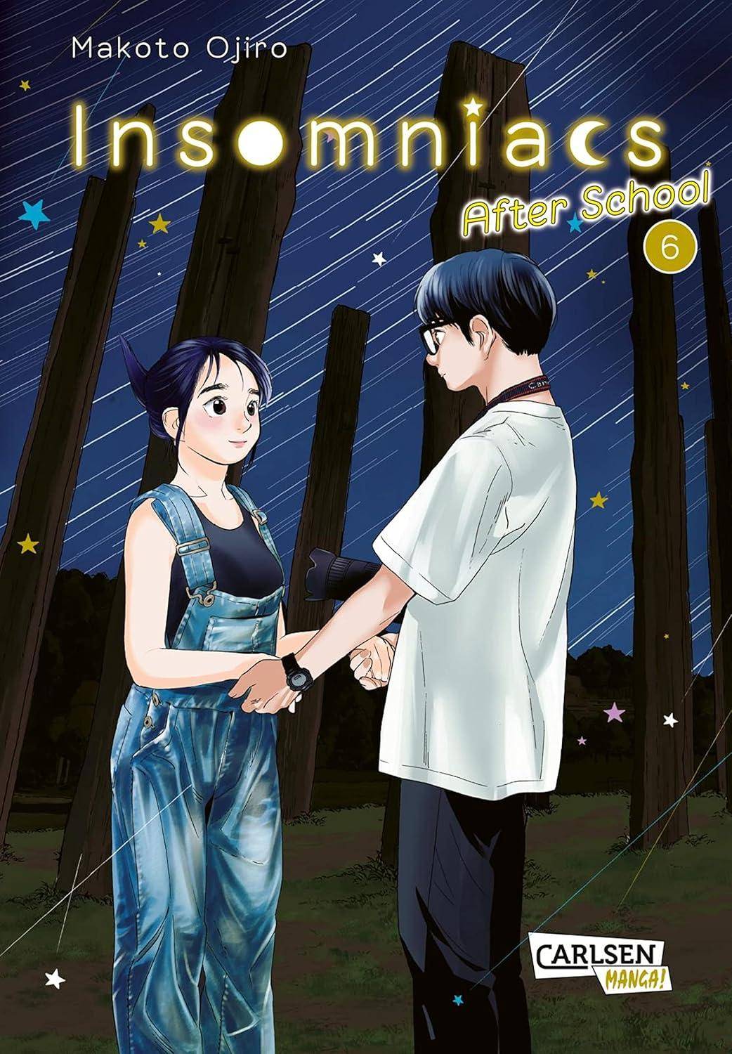 Insomniacs After School - Band 6 (Gebraucht)