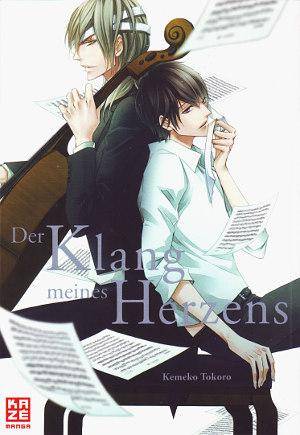 Der Klang Meines Herzens - Band 1 (Gebraucht)