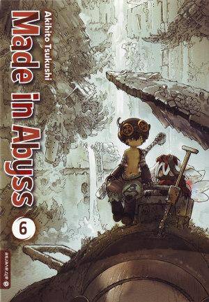 Made in Abyss - Band 6 (Gebraucht)