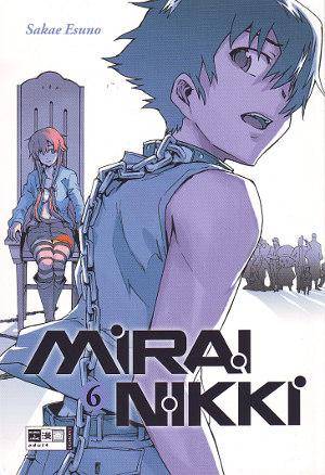 Mirai Nikki - Band 6 (Gebraucht)