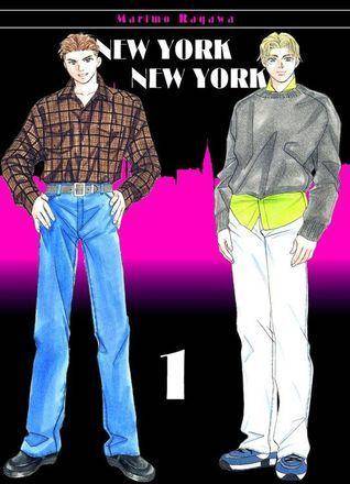 New York New York - Band 1 (Gebraucht)