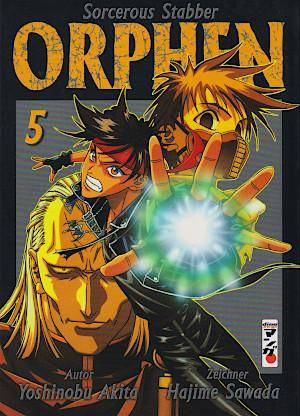 Orphen - Band 5 (Gebraucht)