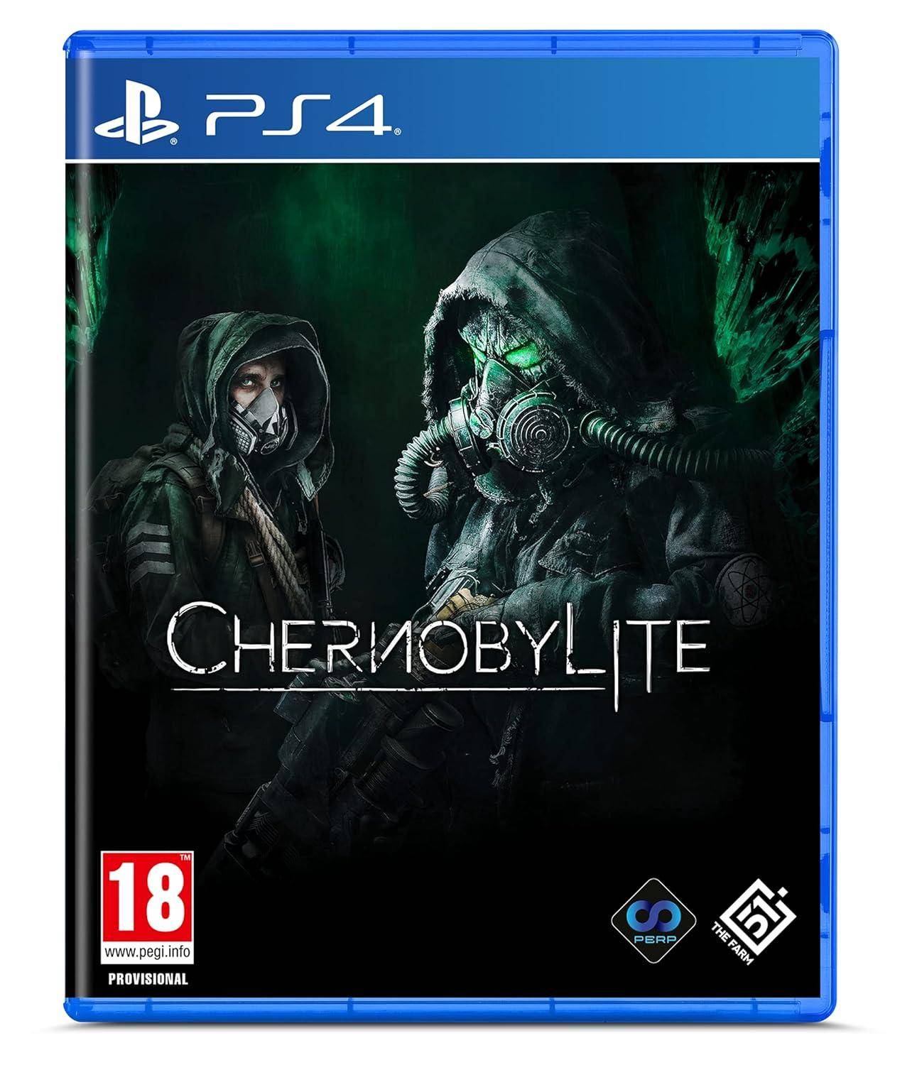 PS4 - Chernobylite (Gebraucht)