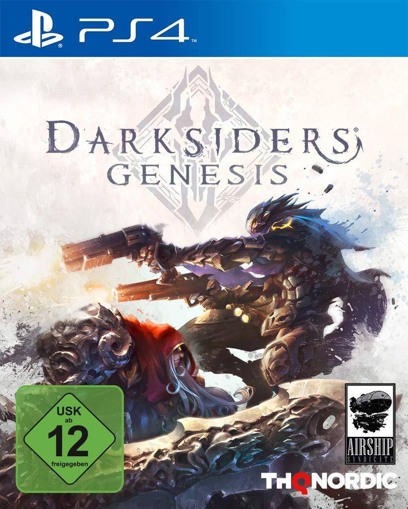 PS4 - Darksiders Genesis (Gebraucht)
