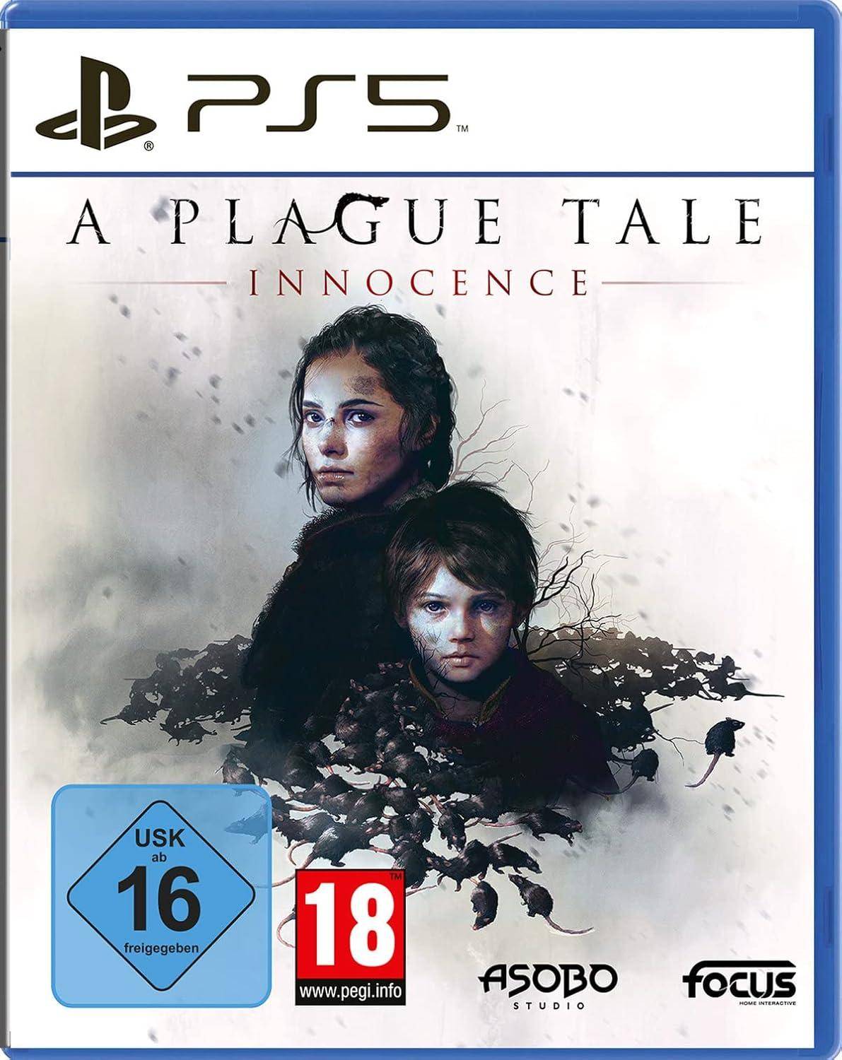 PS5 - A Plague Tale Innocence (Gebraucht)