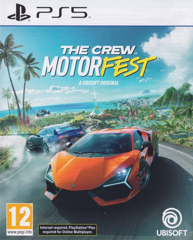PS5 - The Crew Motorfest (Gebraucht)