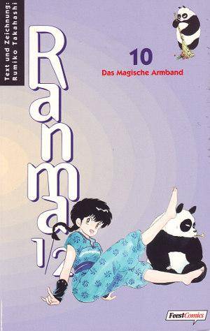 Ranma 1/2 - Band 10 (Gebraucht)