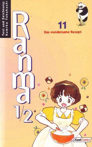 Ranma 1/2 - Band 11 (Gebraucht)
