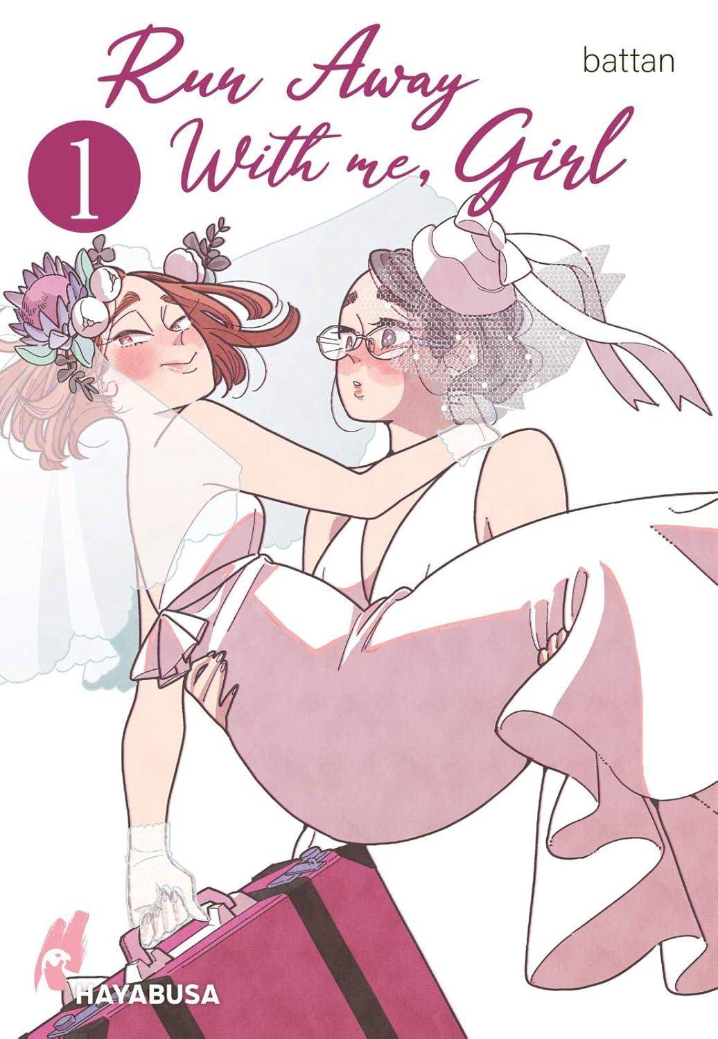 Run Away With me, Girl - Band 1(Gebraucht)