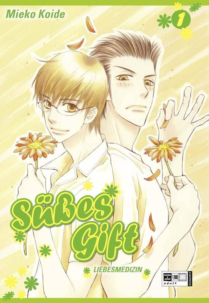 Süßes Gift - Band 1 (Gebraucht)