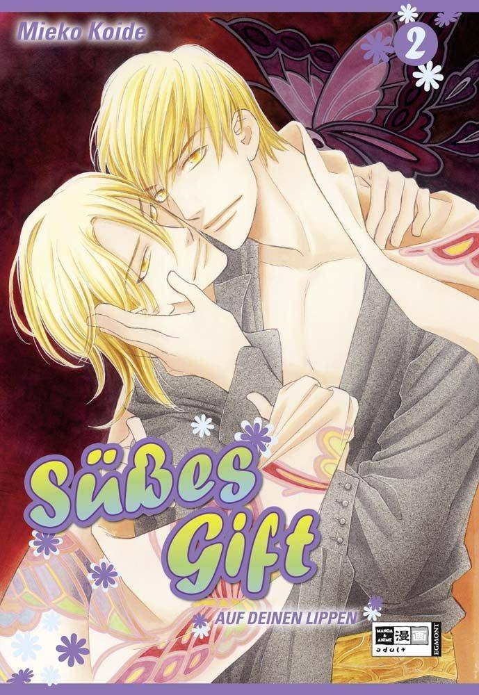 Süßes Gift - Band 2 (Gebraucht)