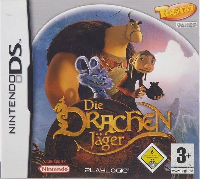 DS - Die Drachenjäger - Nur Modul (Gebraucht)