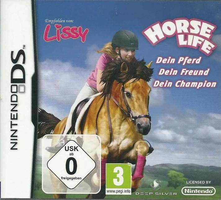 DS - Horse Life (Gebraucht)