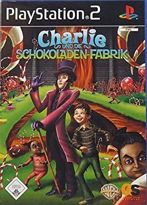 PS2 - Charlie Und Die Schokoladen Fabrik (Gebraucht)
