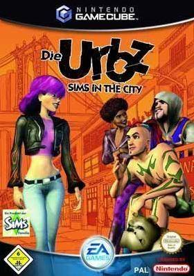 GC - Die Urbz Sims In The City (Gebraucht)