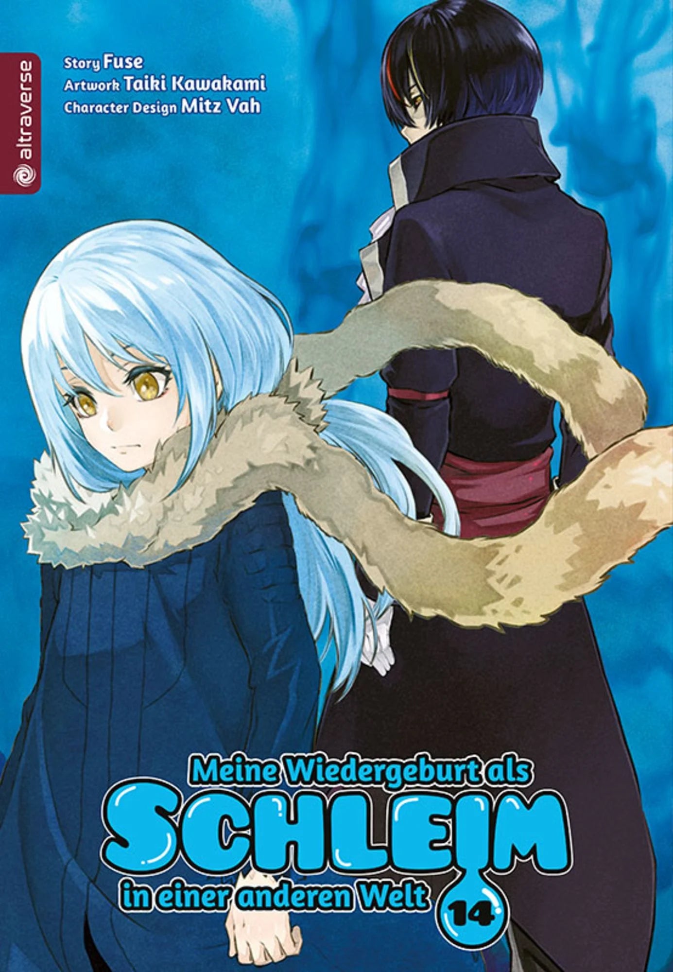 Meine Wiedergeburt als Schleim in einer anderen Welt - Band 14