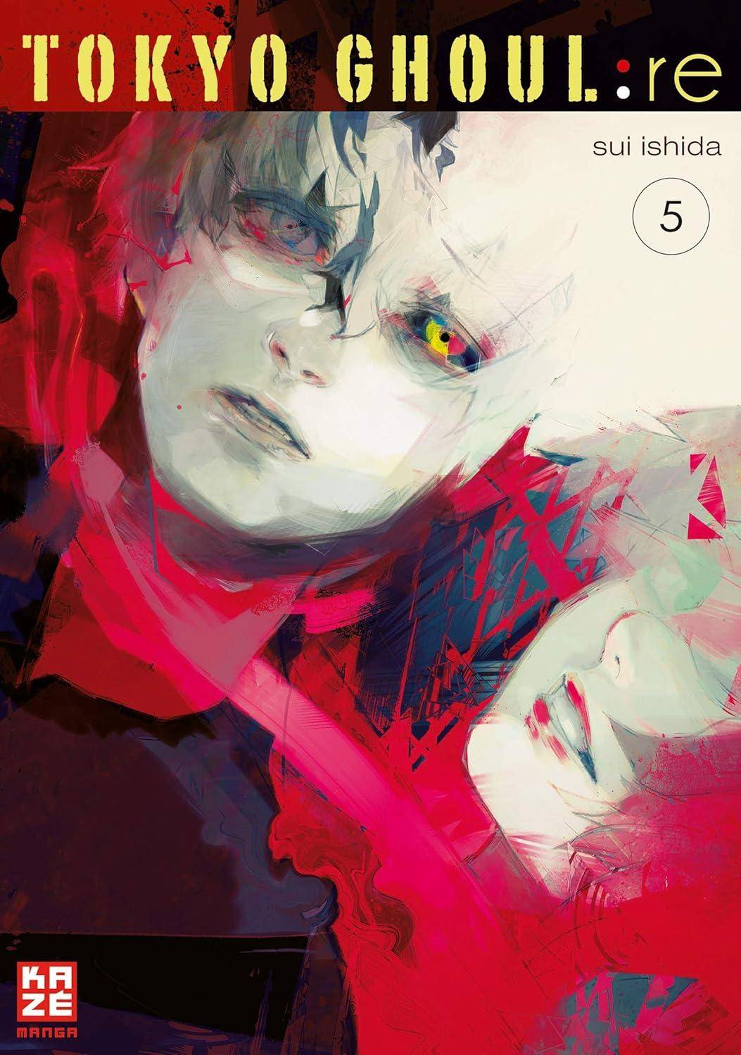 Tokyo Ghoul:re - Band 5 (Gebraucht)