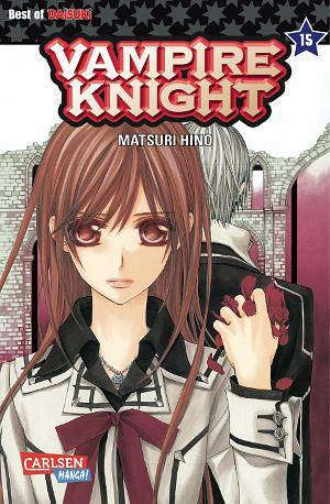 Vampire Knight - Band 15 (Gebraucht)