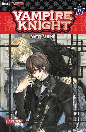 Vampire Knight - Band 17 (Gebraucht)