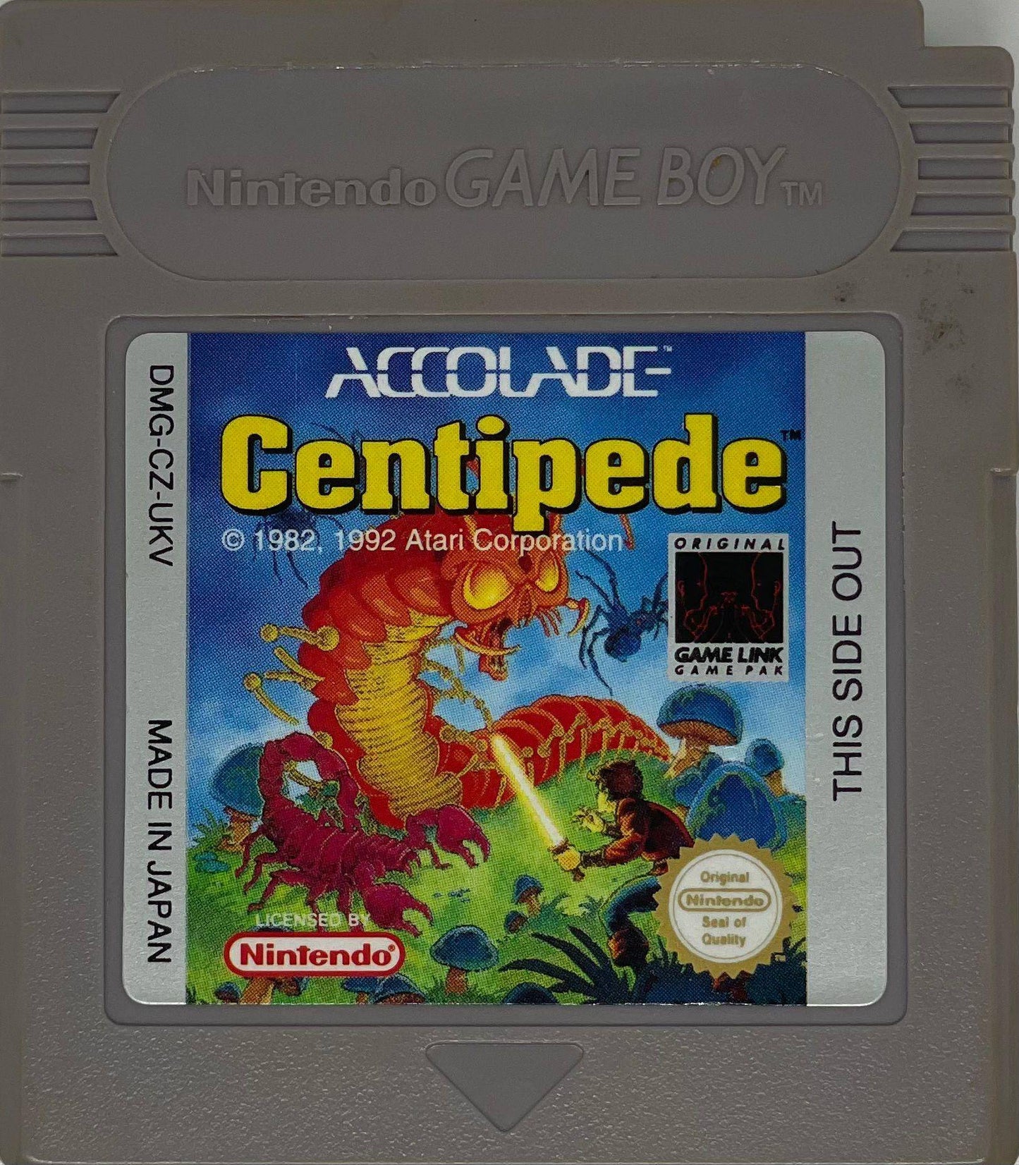 GB - Centipede - Nur Modul (Gebraucht)