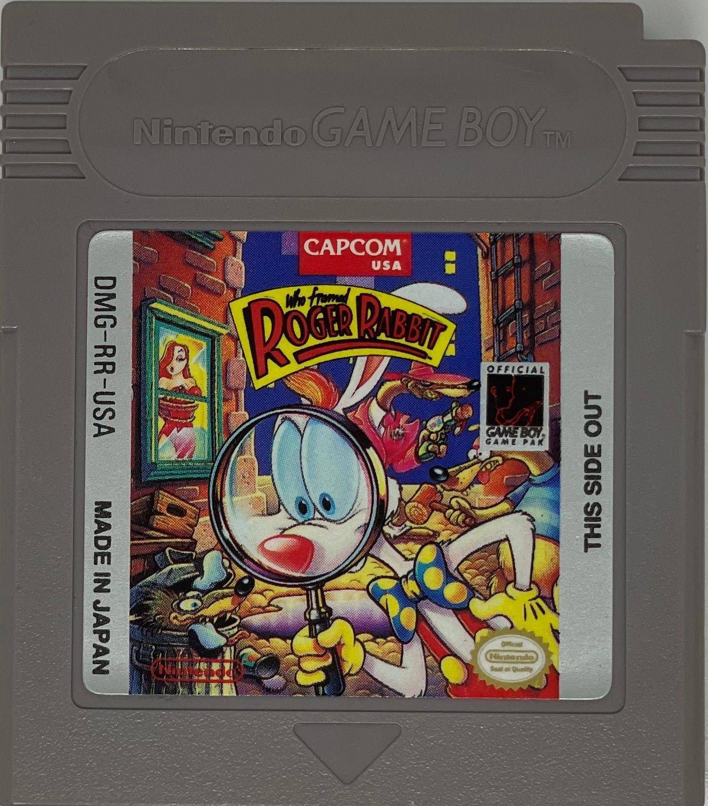 GB - Who Framed Roger Rabbit - Nur Modul (Gebraucht)
