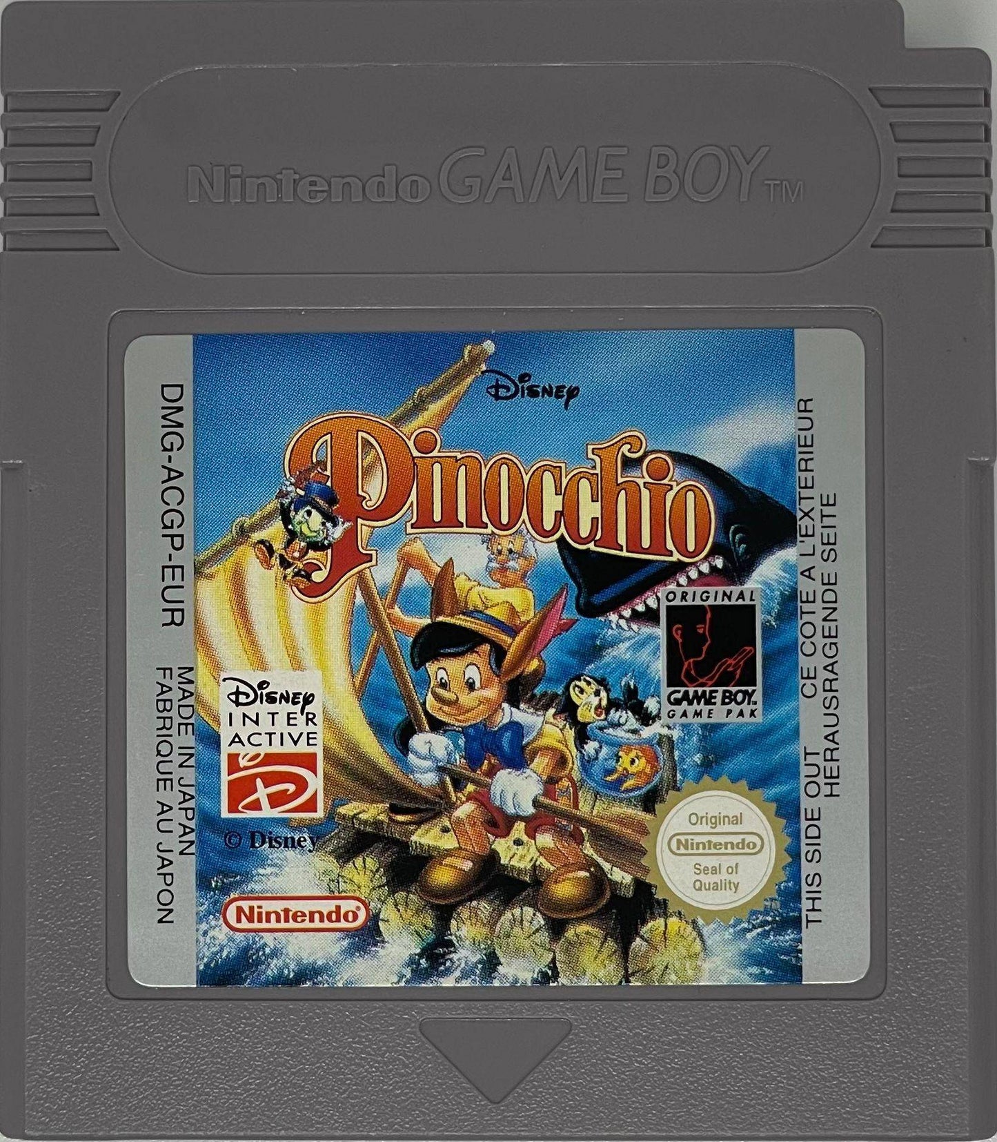 GB - Pinocchio - Nur Modul (Gebraucht)