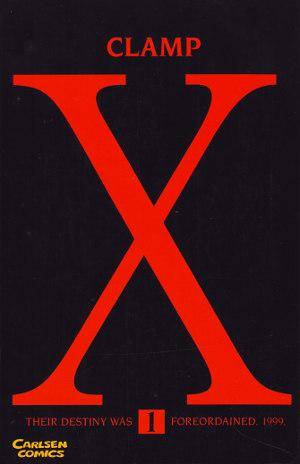 X - Band 1 (Gebraucht)