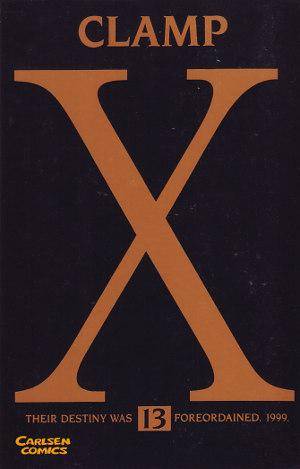 X - Band 13 (Gebraucht)