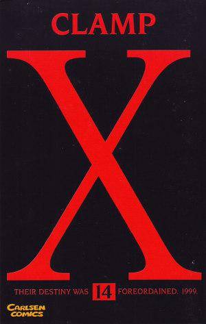 X - Band 14 (Gebraucht)
