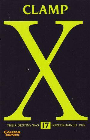 X - Band 17 (Gebraucht)