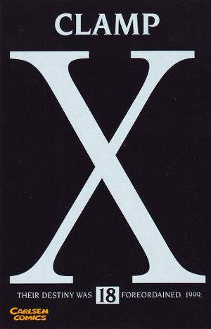 X - Band 18 (Gebraucht)