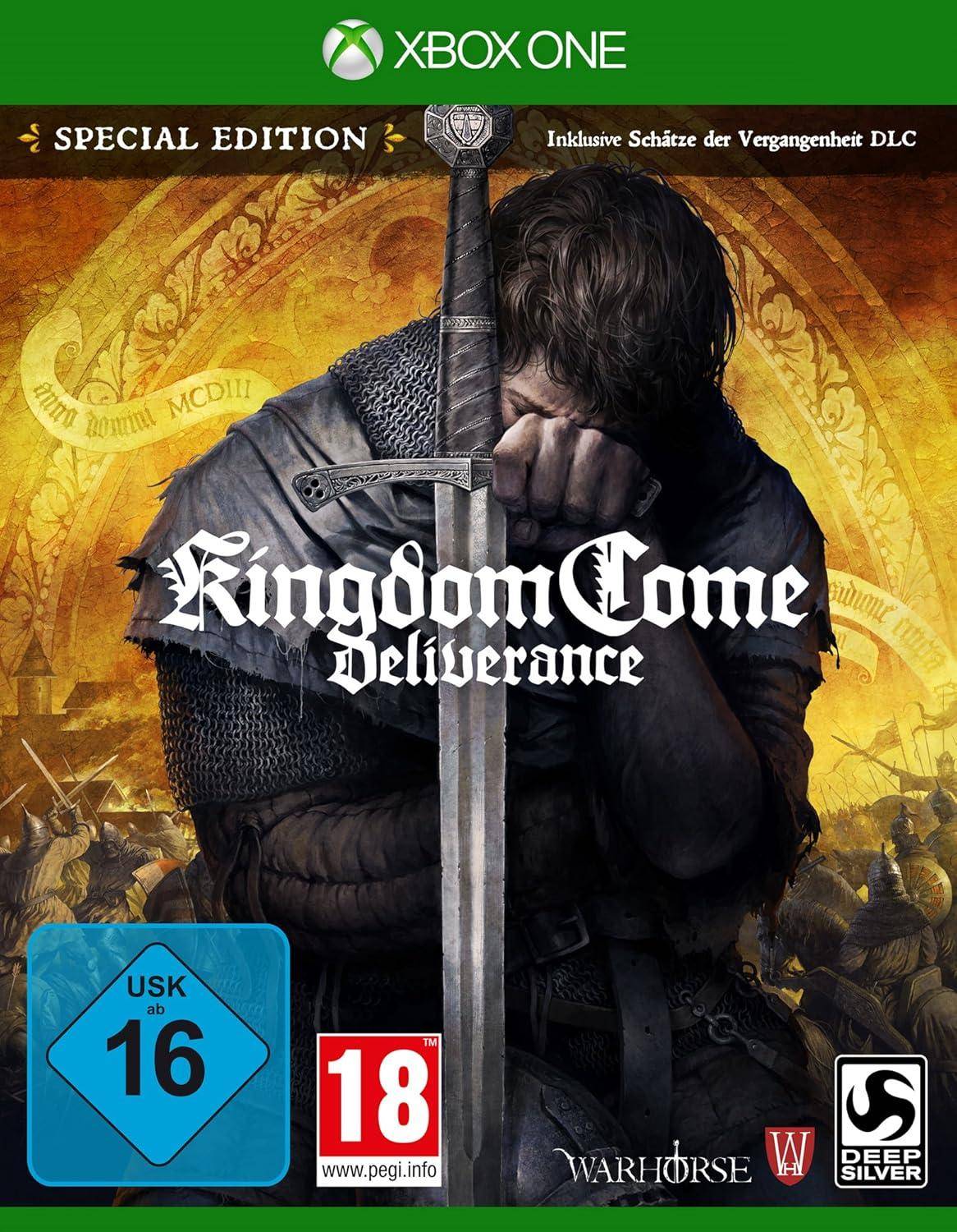 XBOX One - Kingdom Come Deliverance (Gebraucht)