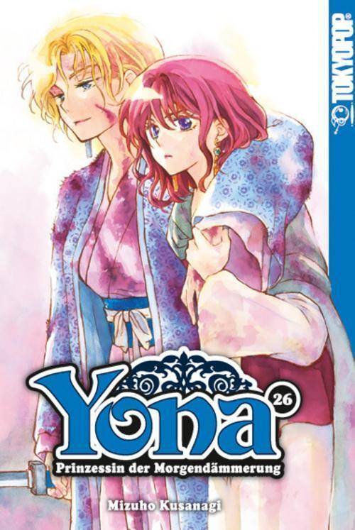 Yona – Prinzessin der Morgendämmerung - Band 26 (Gebraucht)