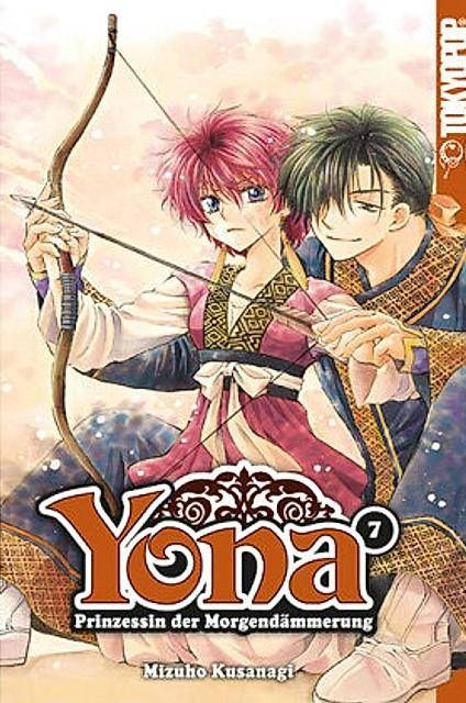 Yona – Prinzessin der Morgendämmerung - Band 7 (Gebraucht)