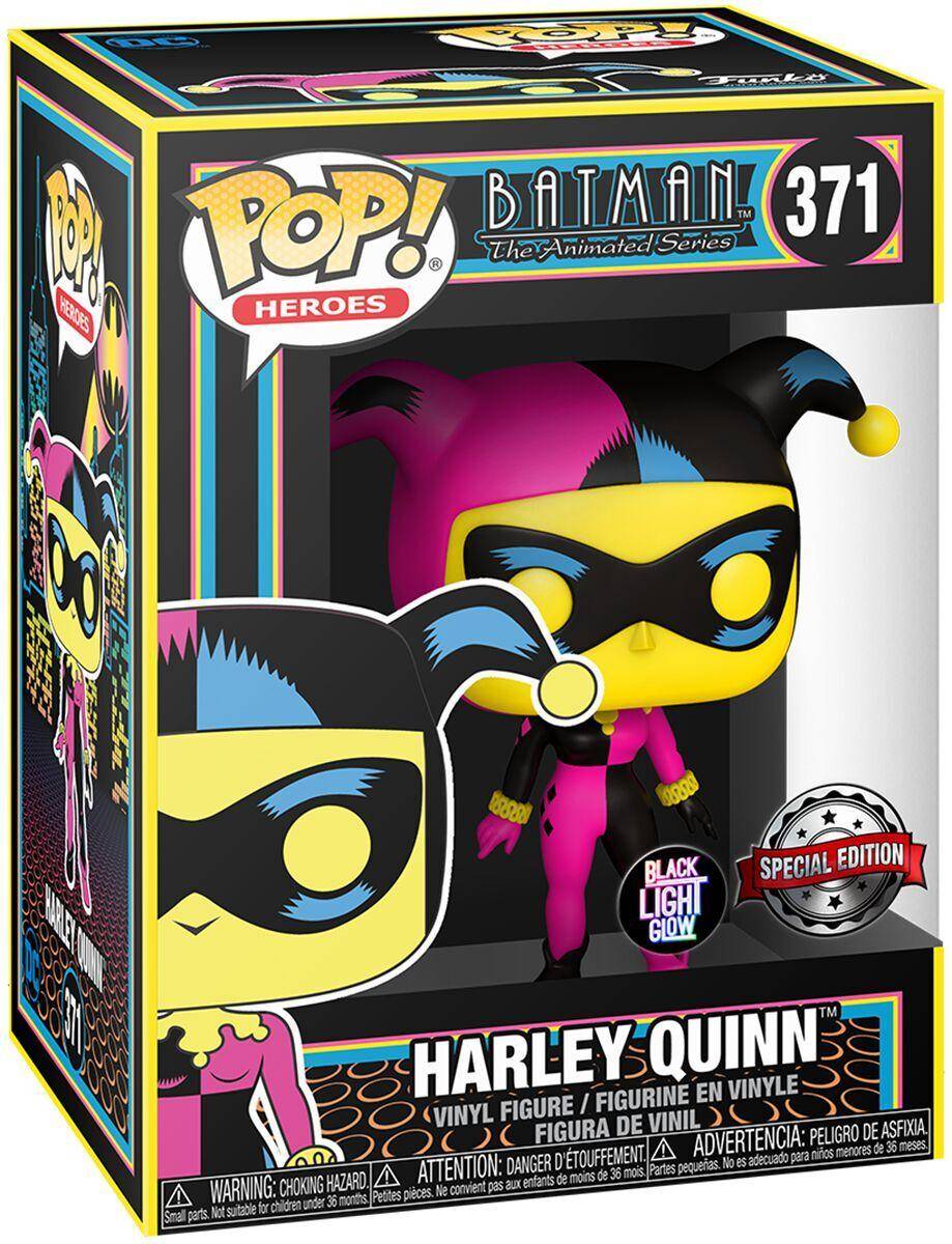 DC - POP! Harley Quinn - 371