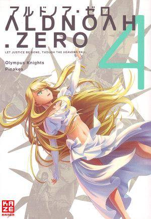 Aldnoah.Zero - Band 4 (Gebraucht)