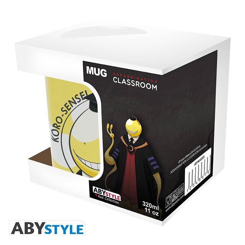 Assassination Classroom - Tasse Koros Gesichter - 320 ml