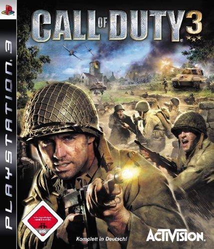 PS3 - Call Of Duty 3 (Gebraucht)