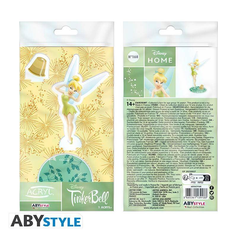 Disney - Acryl Aufsteller Tinkerbell
