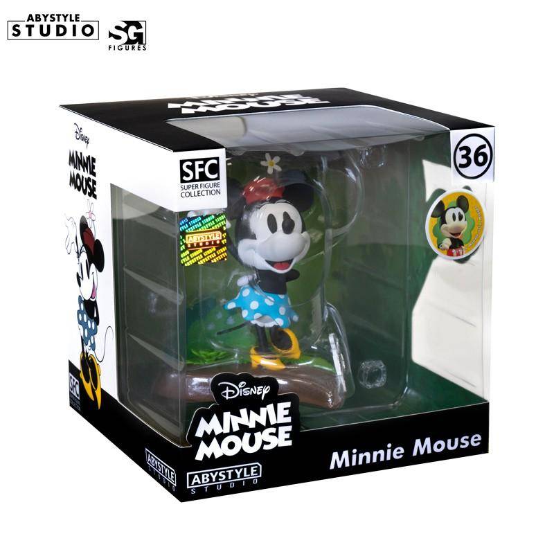 Disney - Minifigur Minnie Maus Retro - 10 cm