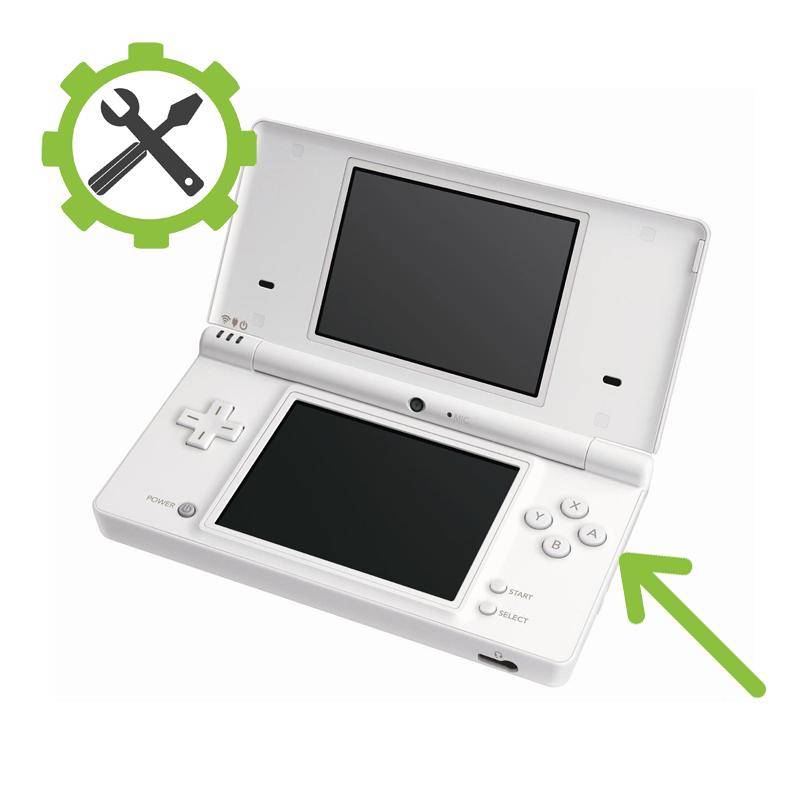 Nintendo DSi Reparatur - SD-Kartenslot tauschen