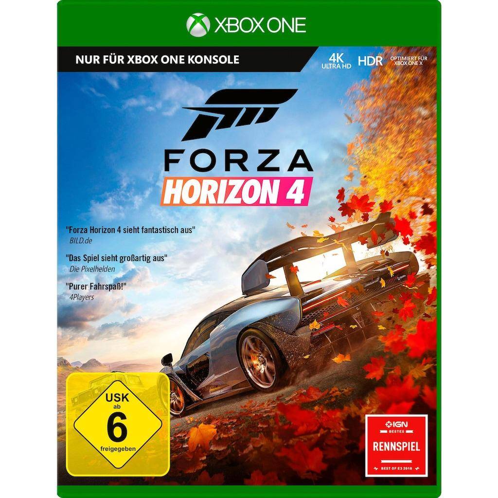 XBOX One - Forza Horizon 4 (Gebraucht)