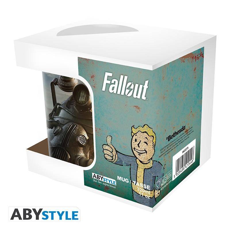 Fallout - Tasse Helm - 320 ml