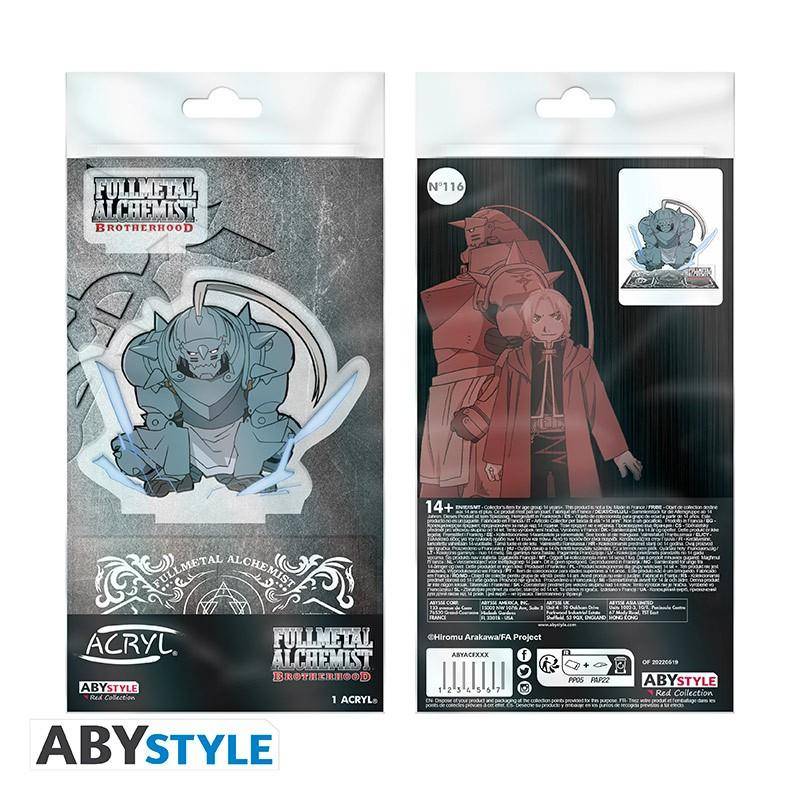 Fullmetal Alchemist - Acryl Aufsteller Alphonse