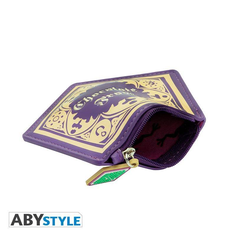 Harry Potter - Geldtasche Schokoladenfrosch