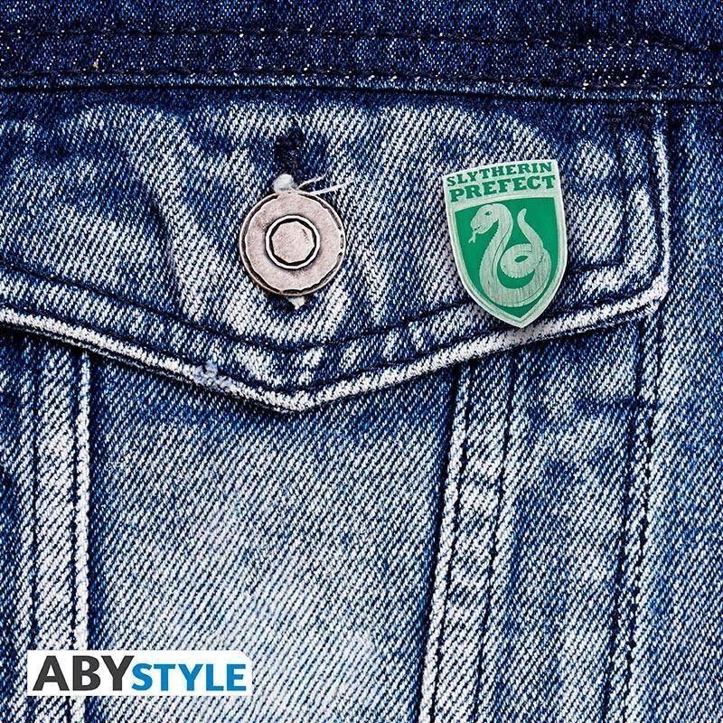Harry Potter - Anstecker Slytherin