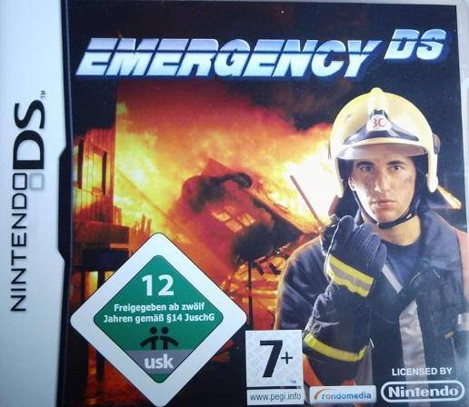 DS - Emergency DS - Nur Modul (Gebraucht)