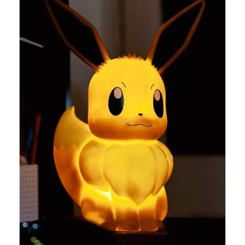 Pokémon - LED Leuchte Evoli - 30 cm