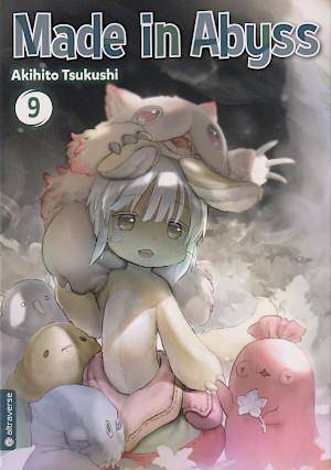 Made in Abyss - Band 9 (Gebraucht)