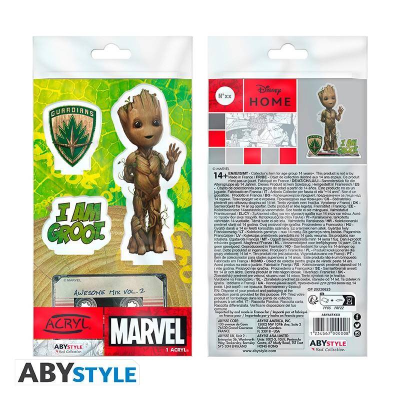 Marvel - Acryl Aufsteller Baby Groot